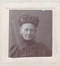 Andrine Wilhelmme Erika Friese (1831 - 1912) Profile